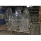 Bespoke Transparent Decoration Handmade Crystal Resin Ice Sculptures
