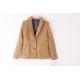 Lady's casual blazer, Women's Casual blazer, Simple cutting, Special Offer