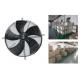 External Axial Flow Fan motor YWF4D-400 , Refrigeration industrial axial fans