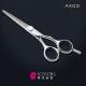 Hairdressing Scissors of Japanese 440C Steel. Convex Edge Quality hair shear AX02