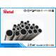 Monel 400 3 Inch SCH 40 Nickel Alloy Pipes Seamless Alloy Pipe For Gas