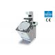 50X Digital Optical Comparator Floor Type AC 100-240V 0.5μM Resolution