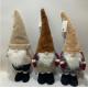 60CM Santa Claus Father Christmas Plush Toy Christmas Decoration Ornaments Thanks Giving Day Gifts
