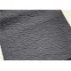 0.8 Mm Embossed PU Leather Hydrolysis Resistance For Garment Bags