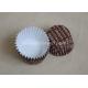 4oz Cupcake Paper Baking Cups , Paper Ice Cream Containers Disposable