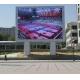 SMD2727 P8 Outdoor LED Advertising Screen Column Installation LED Video Display Billboard