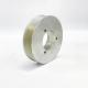 Precision Forged Aluminum V-Groove Pulley – Custom CNC Broaching & Multi-Rib Design