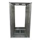 Zincification Base Puzzle Side Panel ESD SMT PCB Storage Magazine Rack