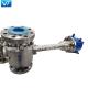 LNG Station F316 Cryogenic 3 Inch Ball Valve Floating Type Class 600