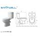 Popular Cheap Price Two Piece Washdown WC Toilet 665*360*725 mm