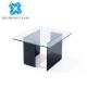3mm Clear Flat Tempered Glass Safety Toughened Glass For Dining Table
