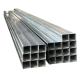 GB5310 Galvanized Steel Square Pipe JIS ISO9001