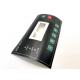 Chrome Ink Printing Custom Electrical Control Panels For Matrix Button Design Remote Controller
