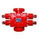 35Mpa Double Ram Bop API Standards Bop Blowout Preventer For Rig Well Control