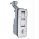 Matt Standard Electrical Cabinet Door Lock Chrome Plated Cabinet Panel Lock