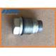 1110-01-0022 VOE4256297 504088436 Pressure Relief Valve For Kobelco SK260-9