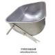 Non Toxic Stainless Steel Trough Polished Large Stainless Steel Water Trough
