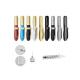 3 Level Hyaluron Filler Pen 0.3ml 0.5ml Hyaluronic Acid Lip Fillers No Needle