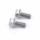 Flange Bolts Grade 8.8 10.9 12.9 Din6921 Zinc Plated Hex Bolts Outer Hexagon Screw