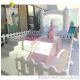 Outdoor Soft Play Building Blocks Toys Softplay Equipment Indoor Pink inflatable