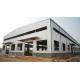 Angle Steel Structure Warehouse Building Warehouse Prefabricated Buildings