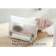 Women's Bags Transparent Cartoon Unicorn PVC Makeup Bag Waterproof Cute PVC Travel Makeup Cosmetic Toiletry Zip