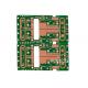 Impedance Control Prototype PCB Boards Green 1.0MM Blink / Buried