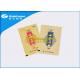 Pvc Pharmaceutical Packaging  Sachets , Custom Pharmacy Prescription Paper Bags