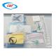 Comfortable Baby Delivery Kit For Hospitals And Clinics In Blue Or As Customer Request