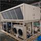 W Type Condensing Unit Equipment For Cold Room