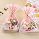 Candy Lollipop Cookie Cellophane Favor Sweetie Party Bags