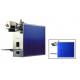 Protable Optical Fiber Laser Marking Machine Desktop Aluminum Alloy