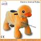 Walking Animal Ride Coin Operated Game Animal Rides Hot Sell in USA