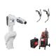 6 Axis  ABB CRB 1300-11 Robot Arm  With  Guide Rails And Manipulator As ABB collaborative Robot