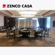 Chinese Style Hotel Banquet Hall Electric Dining Table And Chairs For Hotel Restaurant