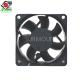 70x70x25mm 3500 RPM EC Axial Fans , Brushless Axial Fan High Flow Pressure