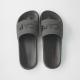 Dark Acid Resistant 41EU EVA Slide Sandal With Soft Sole For Men