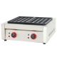 4KW Commercial Fishball Barbecue Oven/ Takoyaki Machine