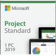 Enterprise Version Microsoft Project 2019 Standard Open License Key Quickly Execute