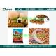 Professional Pet Food Extruder / Twin Screw Extruder FOR Dog , Cat , Fish