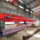 Strength Steel Monorail 10 Ton Overhead Crane Remote Control And Pendent Control