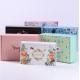 Ultraportable Mailer Paper Box Cosmetic Packaging Thickened Collapsible
