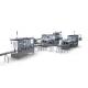 Full Automatic Soft Drink Production Line Milk Processing Plant Machinery