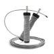 360° Degree Handle Rotation Heavy Adjustable Jump Rope , PVC Speed Jump Rope