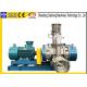 Chemical Industry High Pressure Roots Blower With Inlet Filter Silencer
