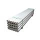 T6 Solid 7075 Aluminum Bar Stock Erosion Protection Mill Finished Surface