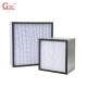 H13 1750m3/h 16.97m2 Cleanroom Air Filter Without Partition