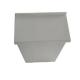 White/Black/Customers' Demand Outdoor Mailbox with Rust Proof Box and Powder Coating