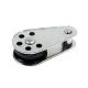 Stainless Steel 316 Pulley Block with Nylon Sheave The Most Versatile Mining Equipment