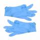 Breathable Sterile Surgical Gloves , Sterile Medical Gloves Lightly Powdered